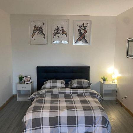 Appartement 3 Chambres Evry Plein Centre Ville Bagian luar foto