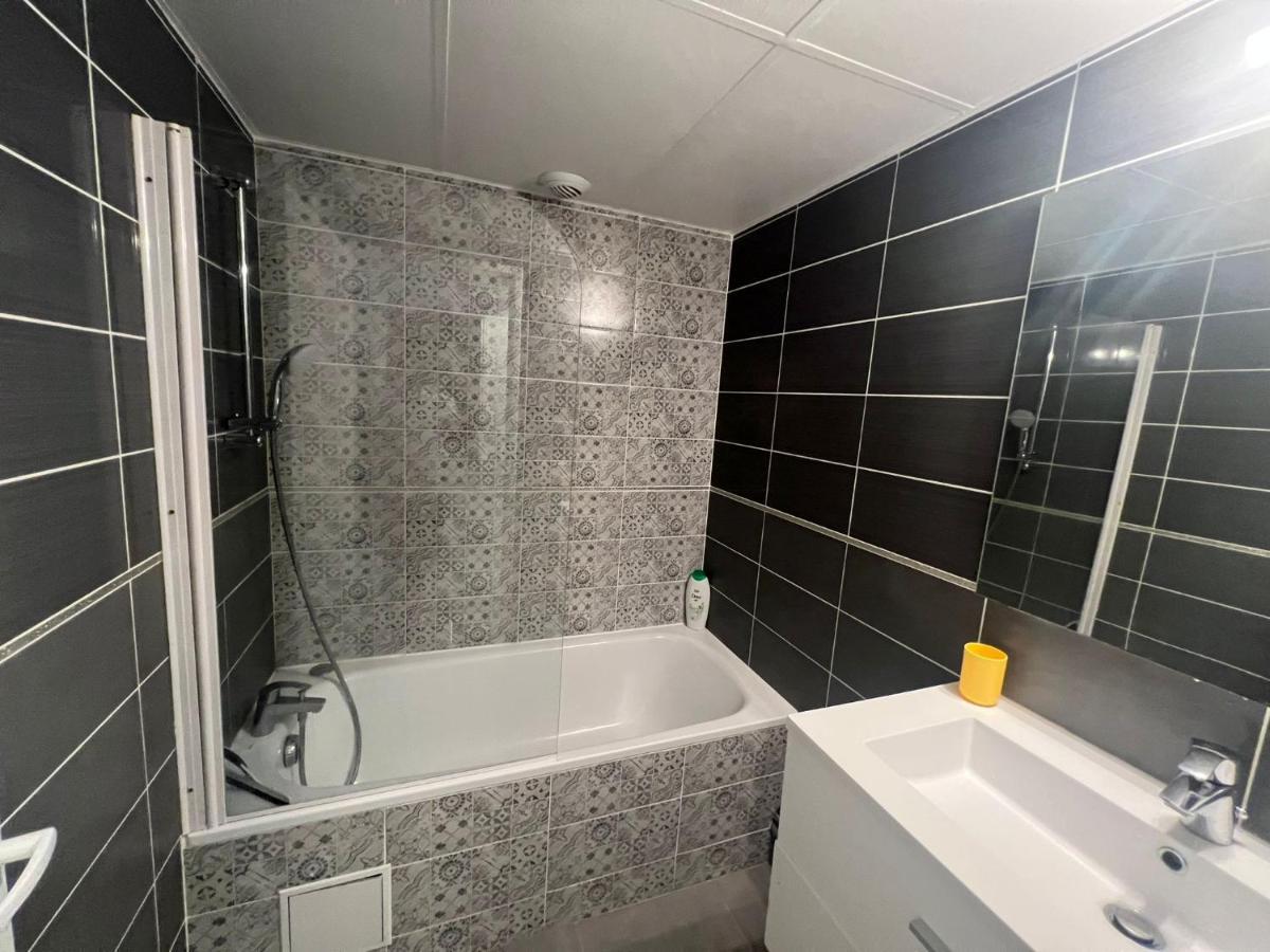Appartement 3 Chambres Evry Plein Centre Ville Bagian luar foto