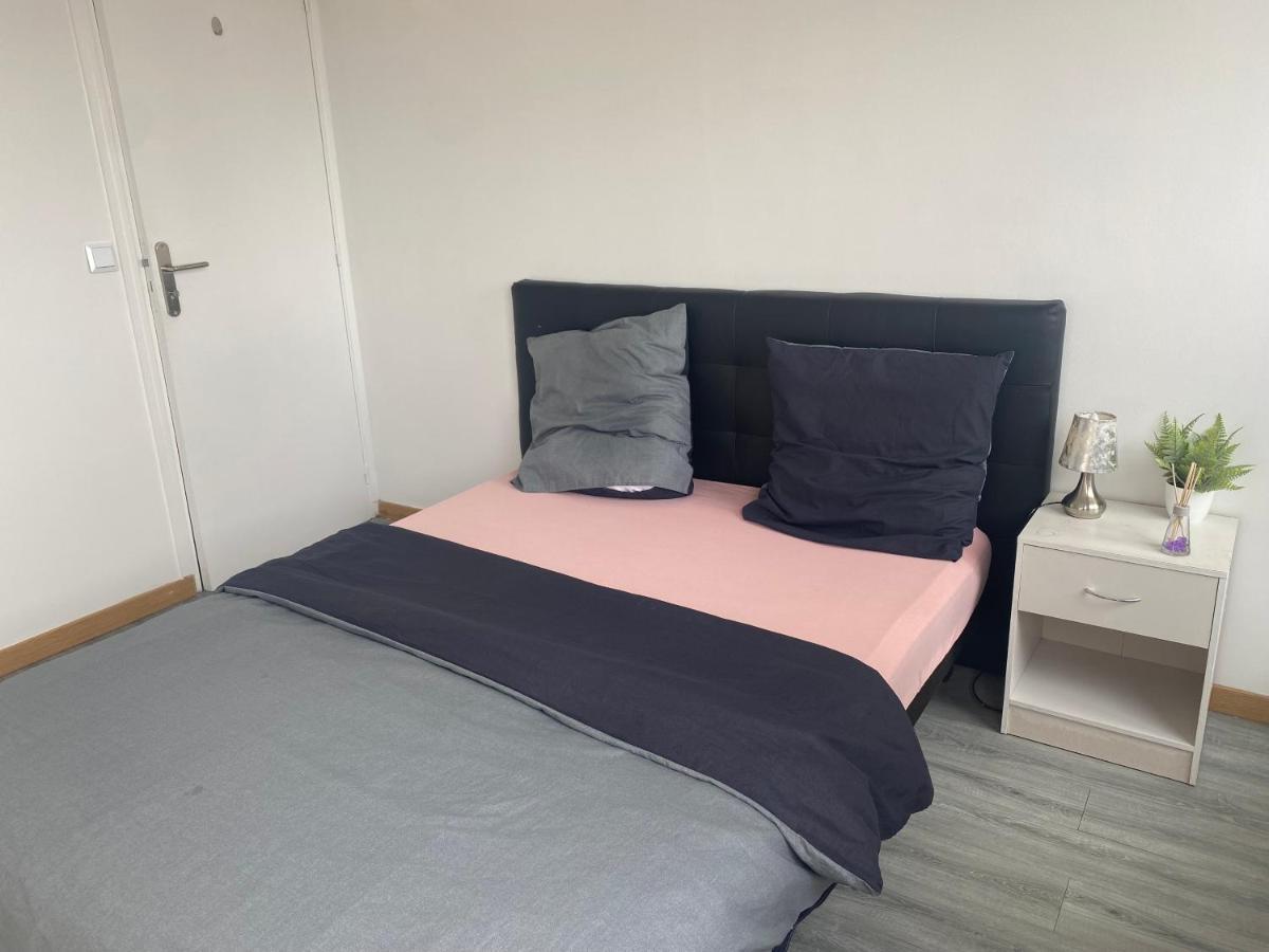 Appartement 3 Chambres Evry Plein Centre Ville Bagian luar foto
