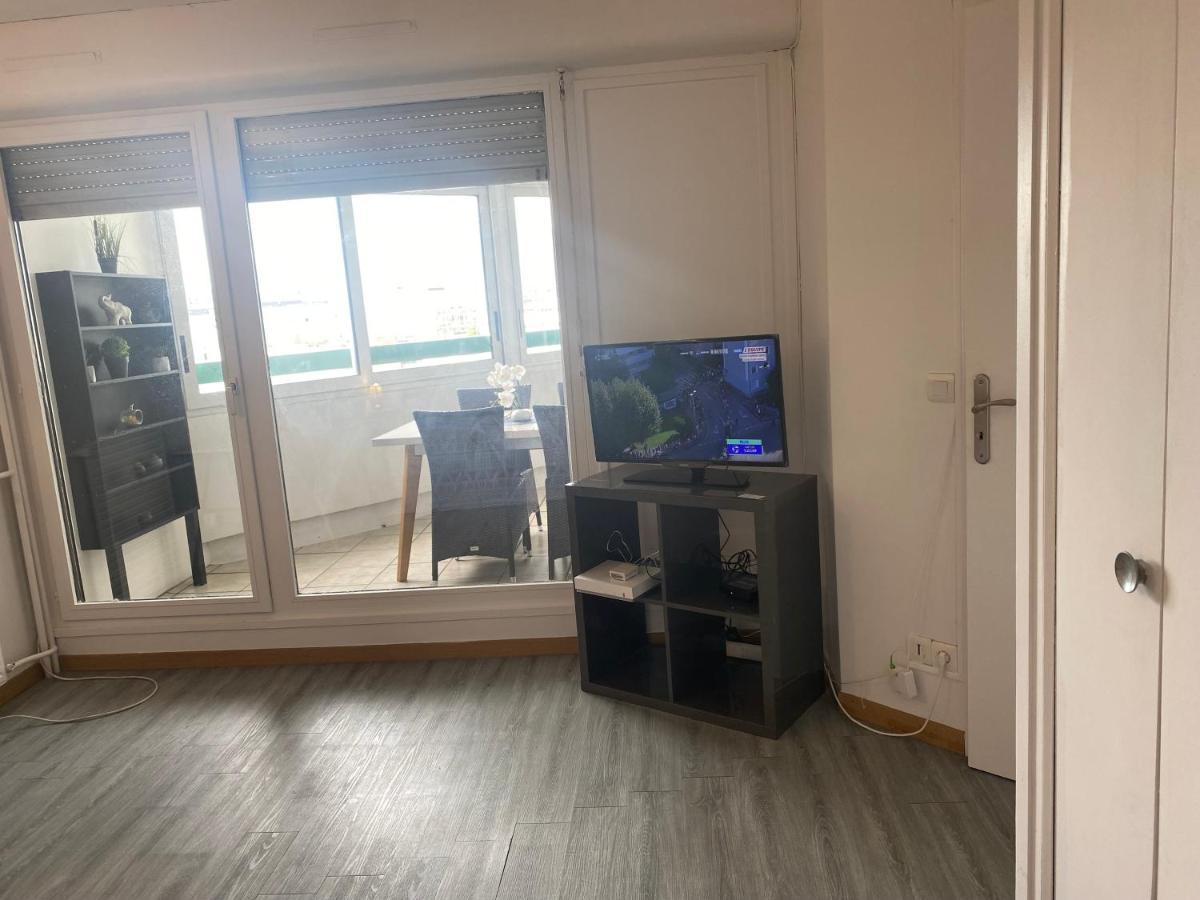 Appartement 3 Chambres Evry Plein Centre Ville Bagian luar foto