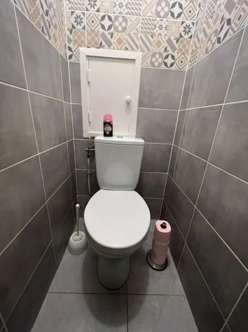Appartement 3 Chambres Evry Plein Centre Ville Bagian luar foto