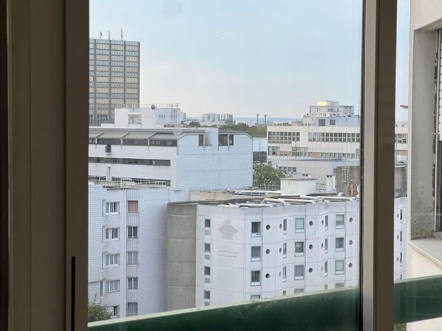 Appartement 3 Chambres Evry Plein Centre Ville Bagian luar foto