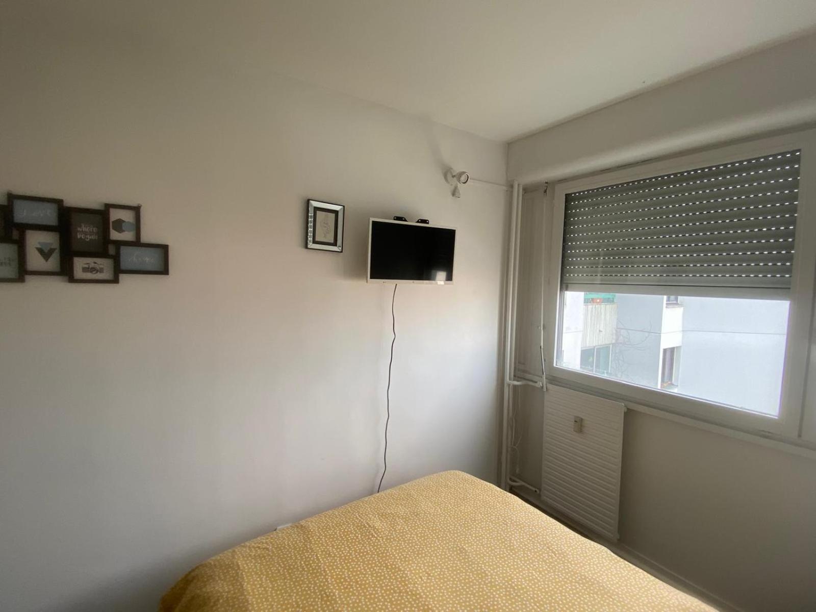Appartement 3 Chambres Evry Plein Centre Ville Bagian luar foto