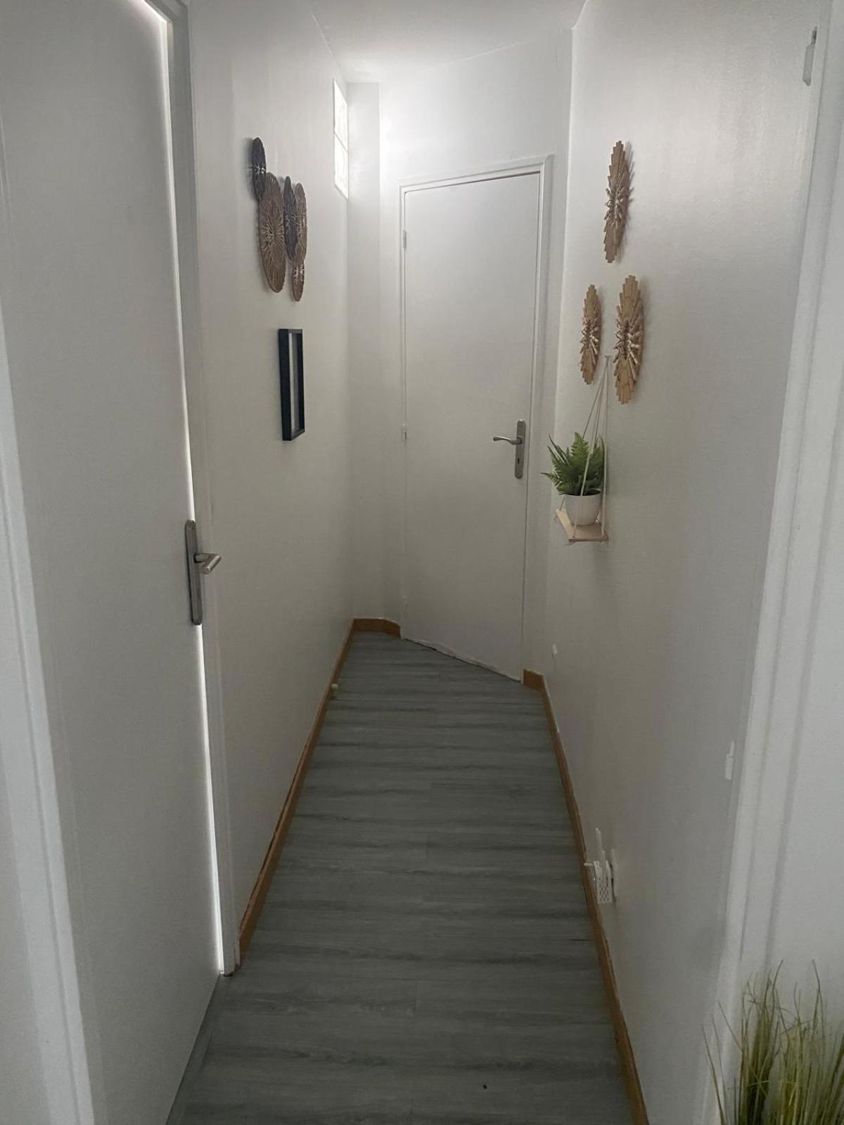 Appartement 3 Chambres Evry Plein Centre Ville Bagian luar foto
